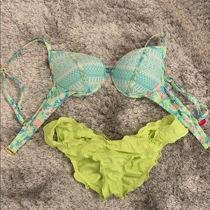 Victoria’s Secret bathing suit